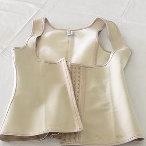 Charmian shape wear waist trainers.